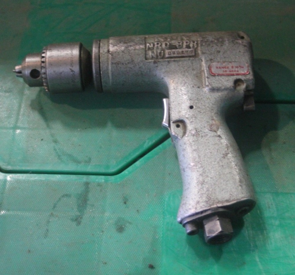 NPK Pneumatic Air Tool NRD-8PB