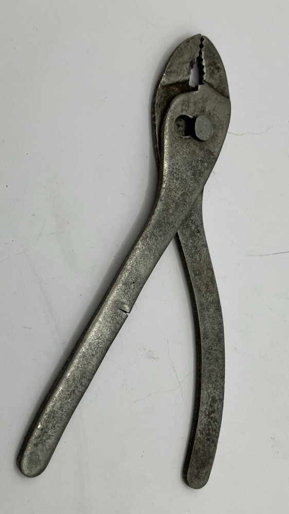 Antique Pliers Salesman Sample Advertising Tool Toy