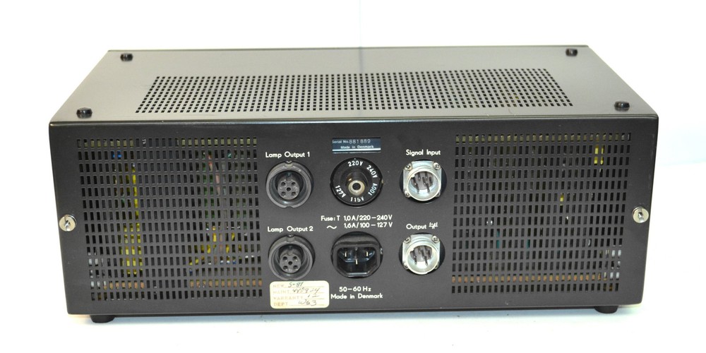 Bruel & Kjaer Motion Analyzer Type 4911