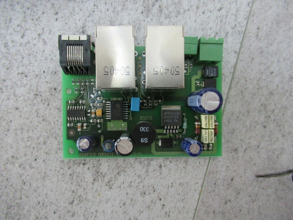 Adapter 1XRS422- HTL Level 3-Channel Encoder Signals