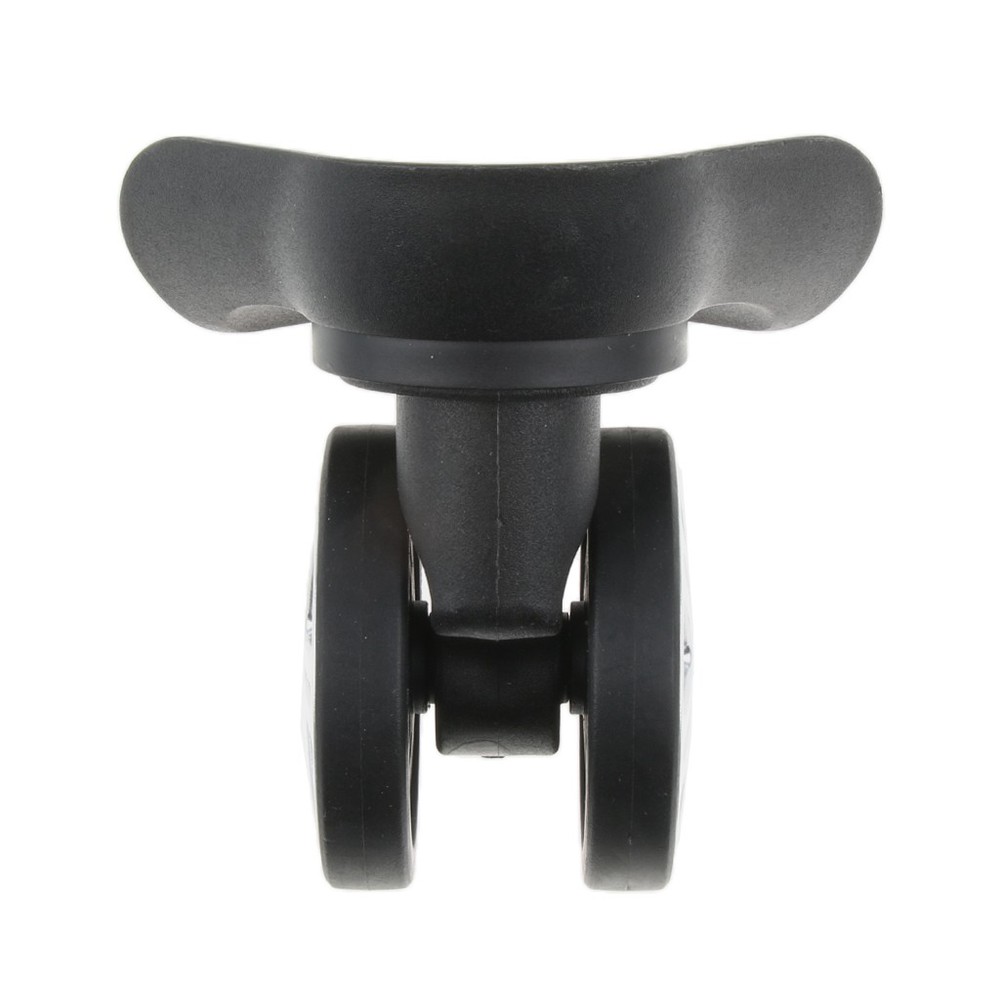 2 Pieces A09 Suitcase Luggage Roller Wheels Replacement