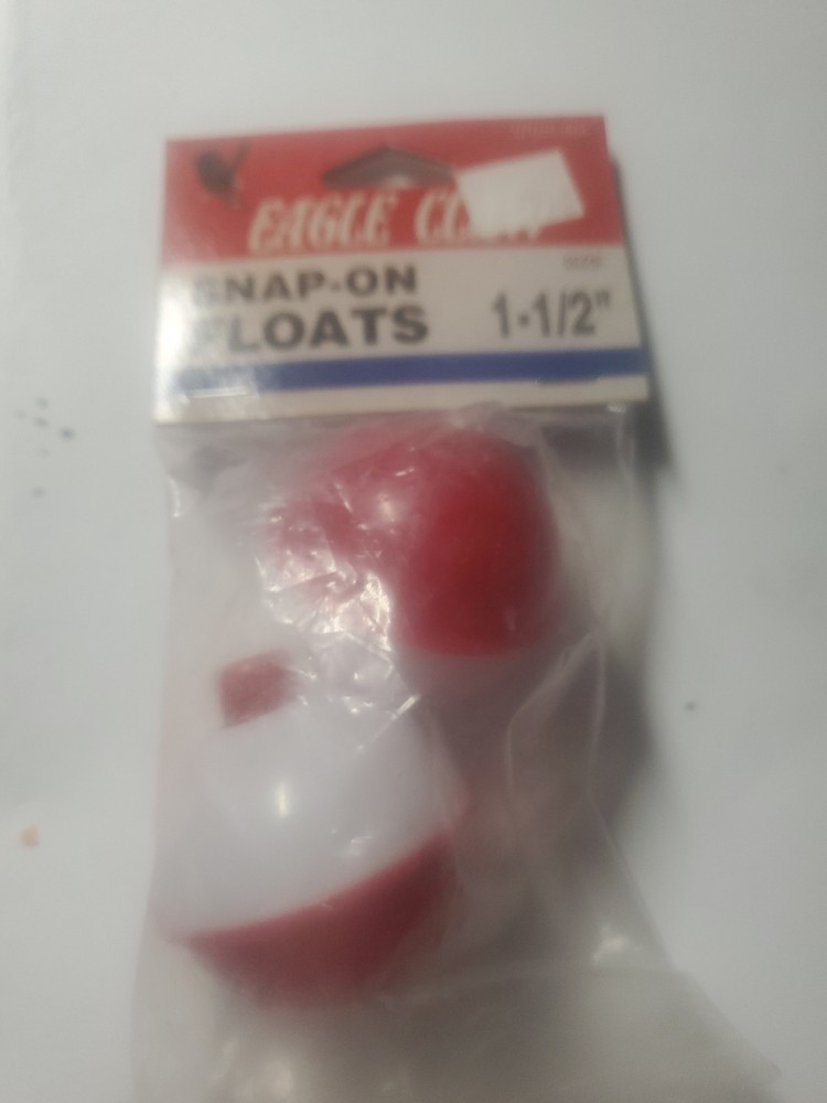 Eagle Claw Bobbers1-1/2"