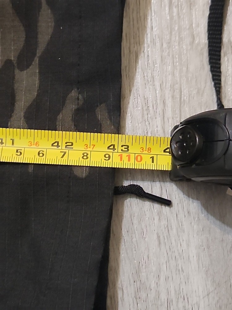 Trouser Army Combat Uniform