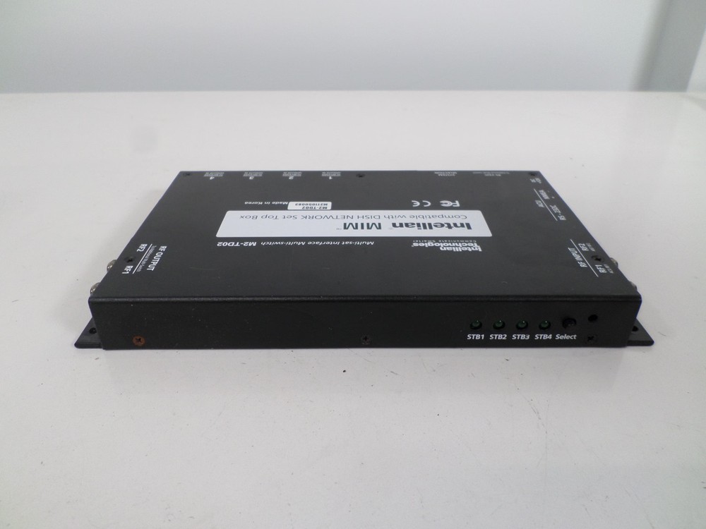 Intellian MIM Multi-Satellite Interface Module for Dish Network