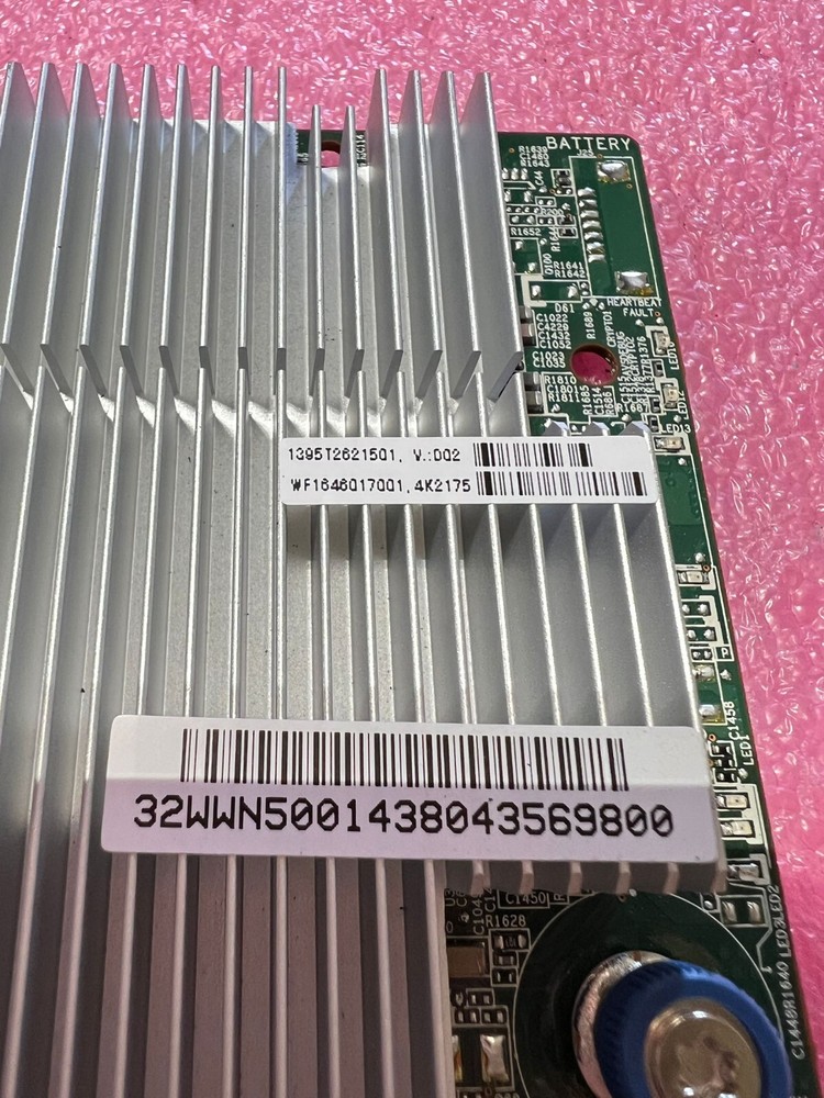 HPE Smart Array P840ar with 2Gb cache, 12Gb 2P Controller RAID Cards 813586-001