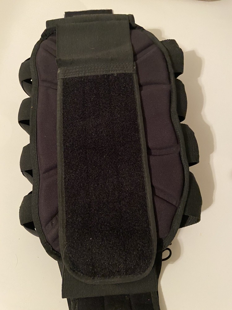 Empire React 4+7 Pod Pack - Black *PODS INCLUDED*