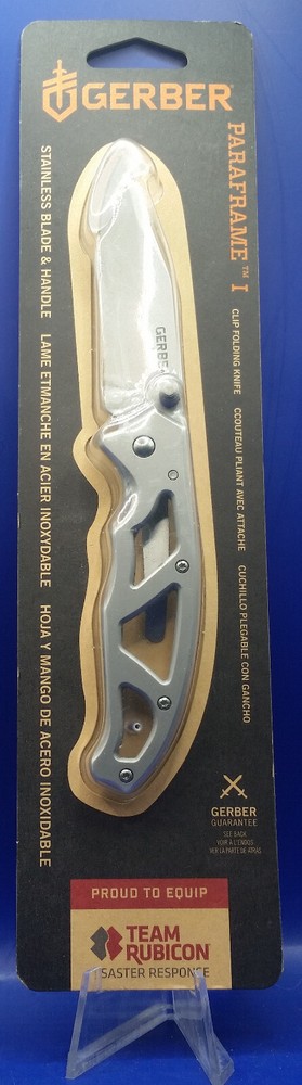 GERBER PARAFRAME I