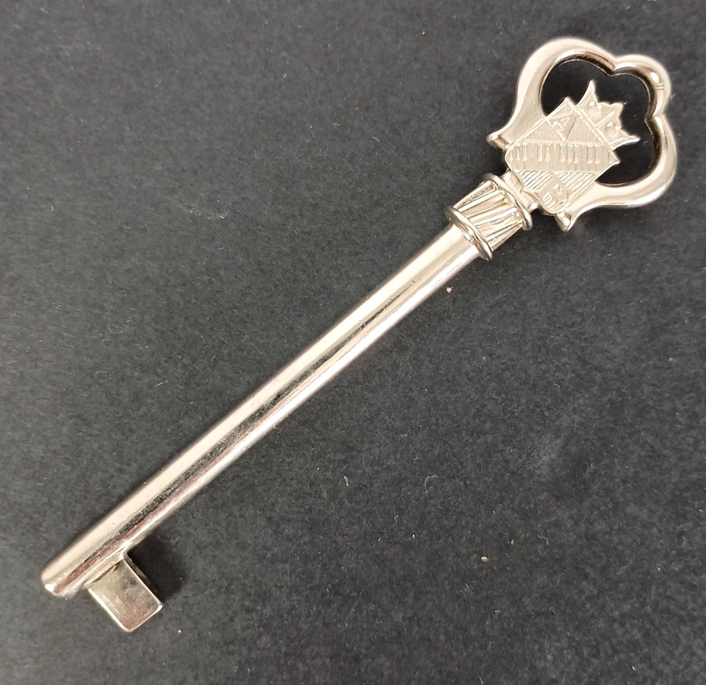 Petrof Piano Lock key