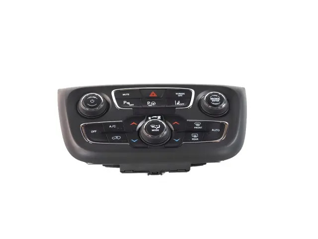 Genuine Mopar Center Stack 6TM21DX9AB