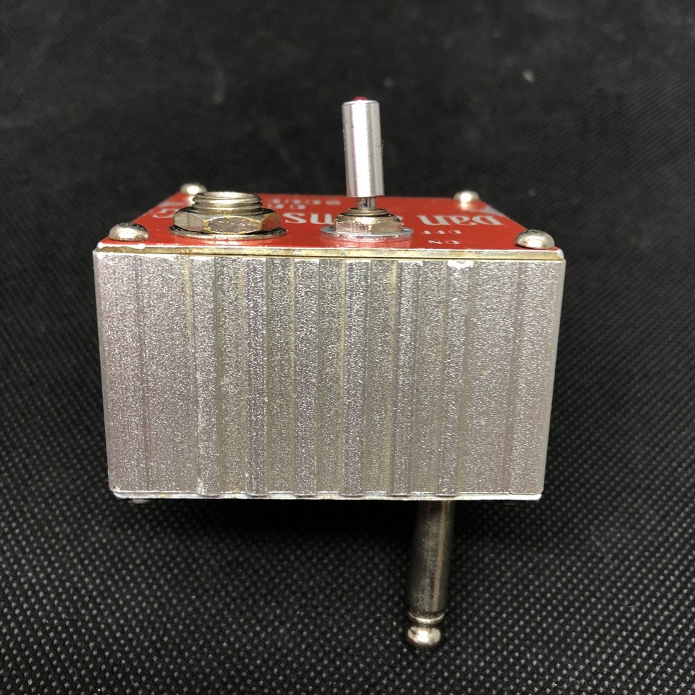 Dan Armstrong Orange Squeezer Usa 70