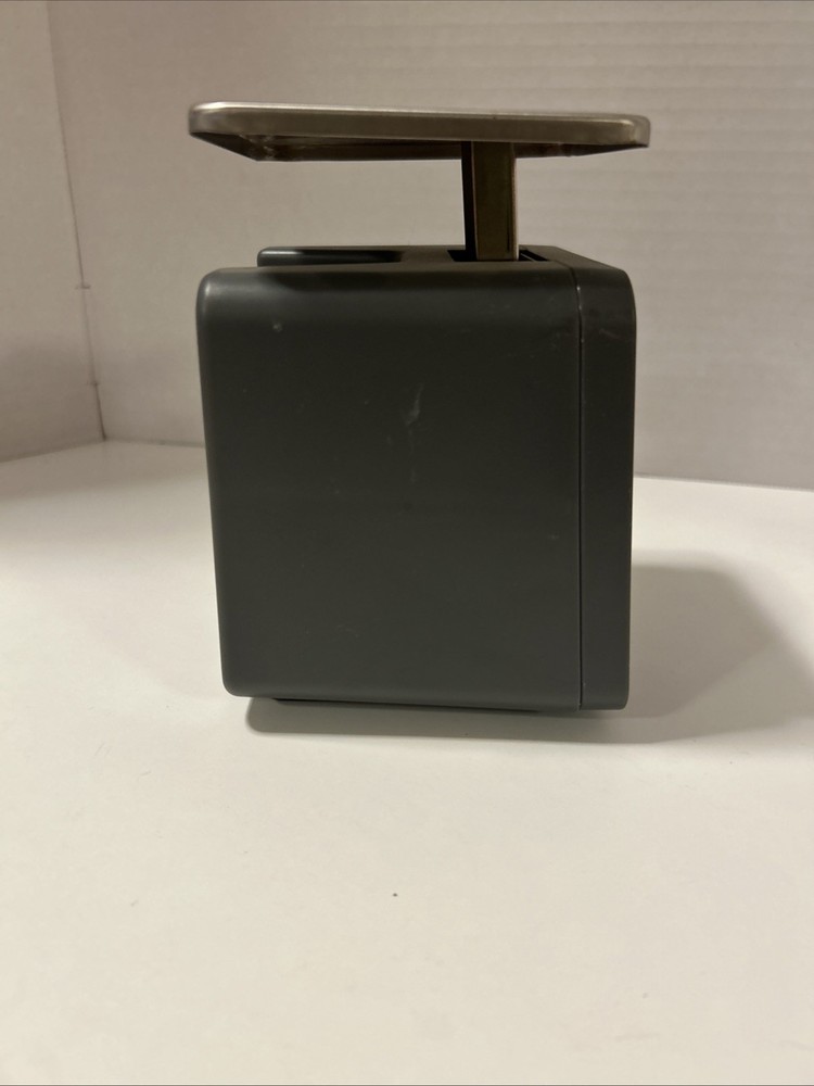 Vintage Pelouze Postal Scale MODEL K5 - Works