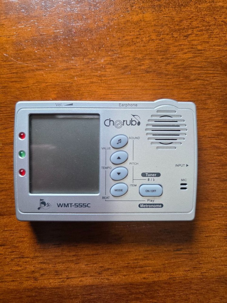 Cherub WMT-555C