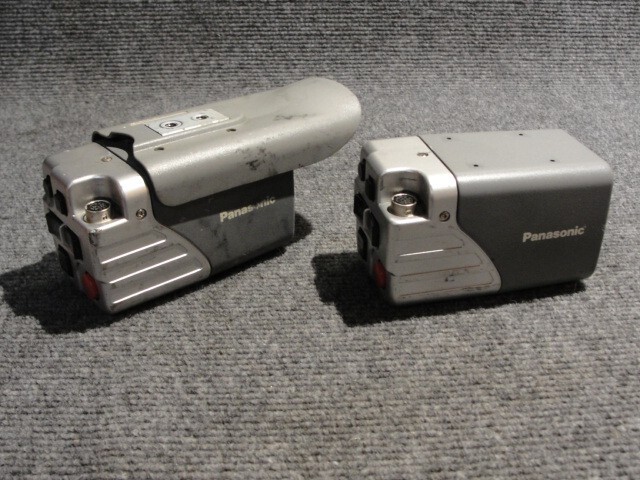 Panasonic 12v Arbitrator AG-CK10P Dash Cam Camera ( 2 )