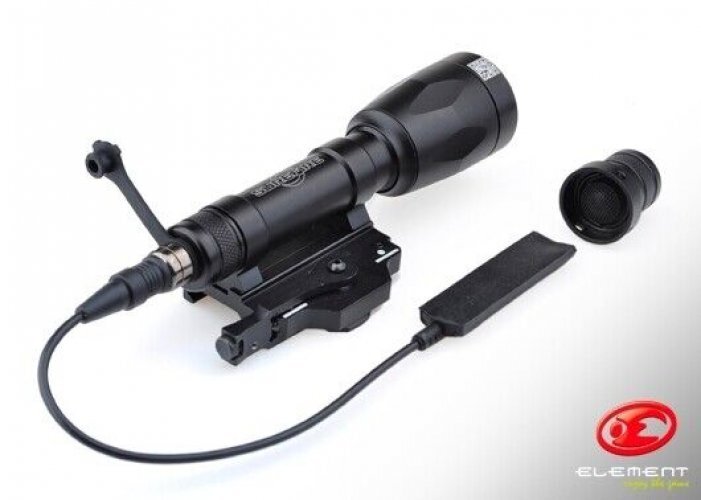Element EX 363 M620P Scout Light LED Full Version (BK) EX363-BK