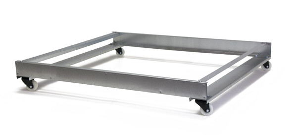 0522 - Base Stand for Box GQF Brooder