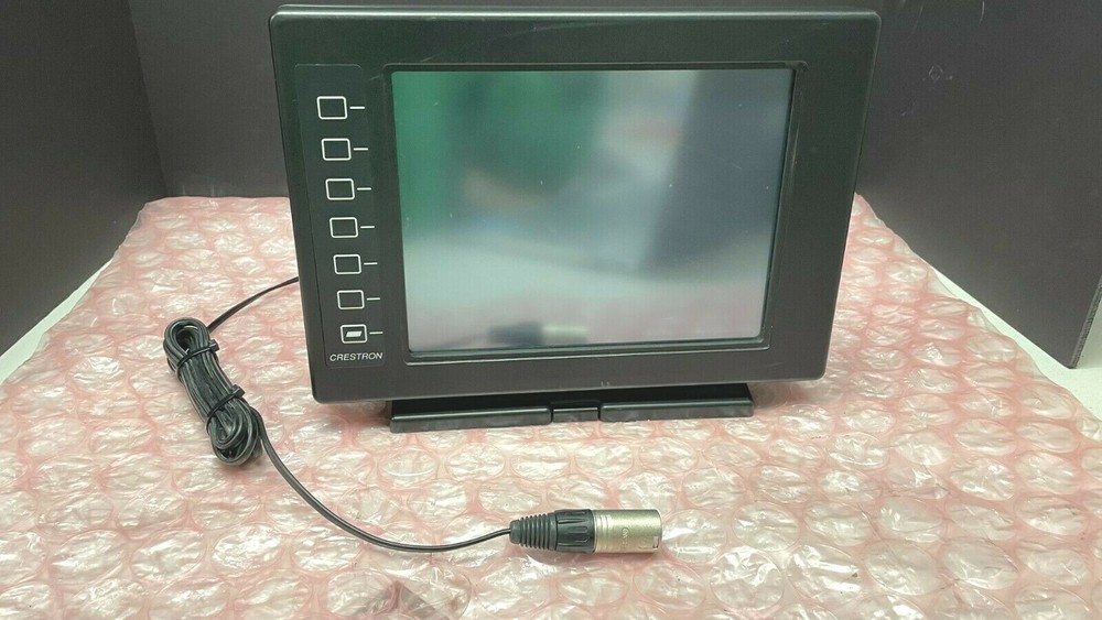 Crestron LC-3000/B Touchscreen Control Panel