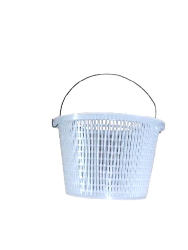 516112Z Skimmer Basket White