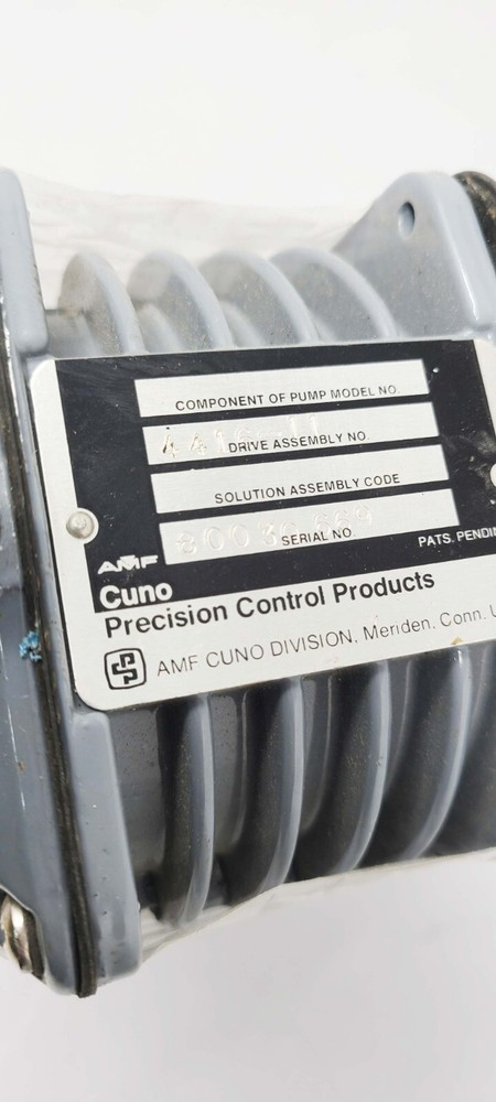 Precision Control AMF Cuno 4416-11 Metering Feed Pump
