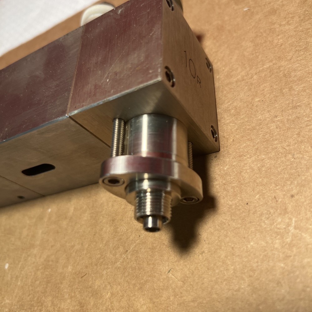 Hibar Systems Ltd HBD-2B Precision Metering Pump