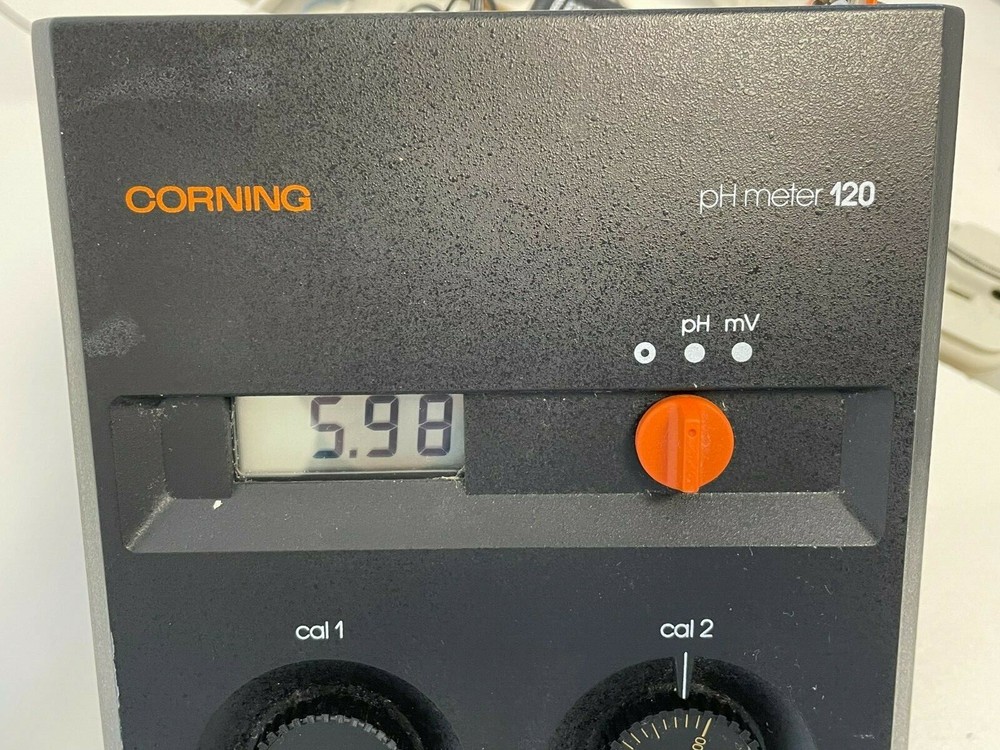 Corning M120 PH Meter
