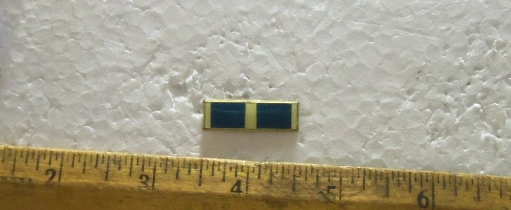 Korea Service Ribbon Pin