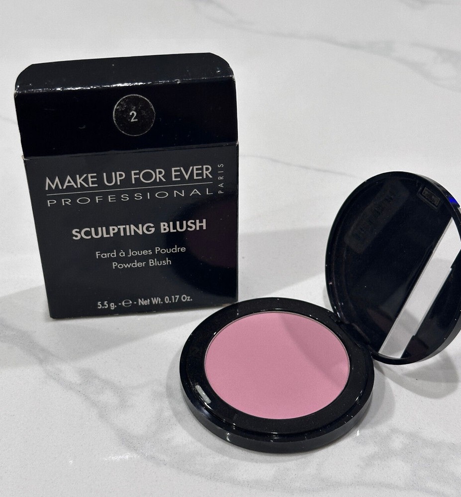 Make Up For Ever Sculpting Blush Powder Blush *select shade*