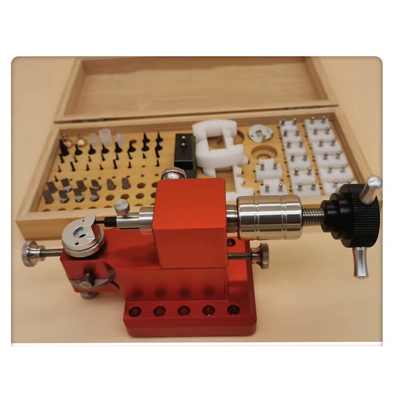 Bottom Cover Prying Machine Precision Watch Opener Prying Machine Snap-On Case