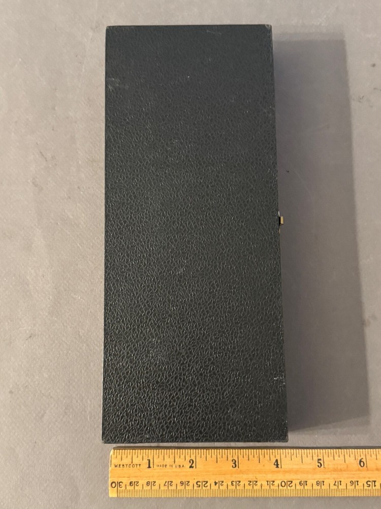 RAIMOND SHEFFIELD SILVERPLATE SALAD SERVING SET VINTAGE SPOON/FORK IN BOX