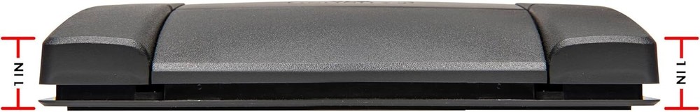Executive Communication Systems Infinity 3 USB Foot Pedal Control Computer Plug