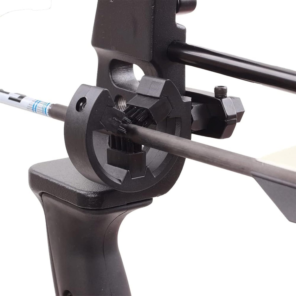 Enhanced Stability Capture Arrow Rest for Archery - Quick Installation & Safety