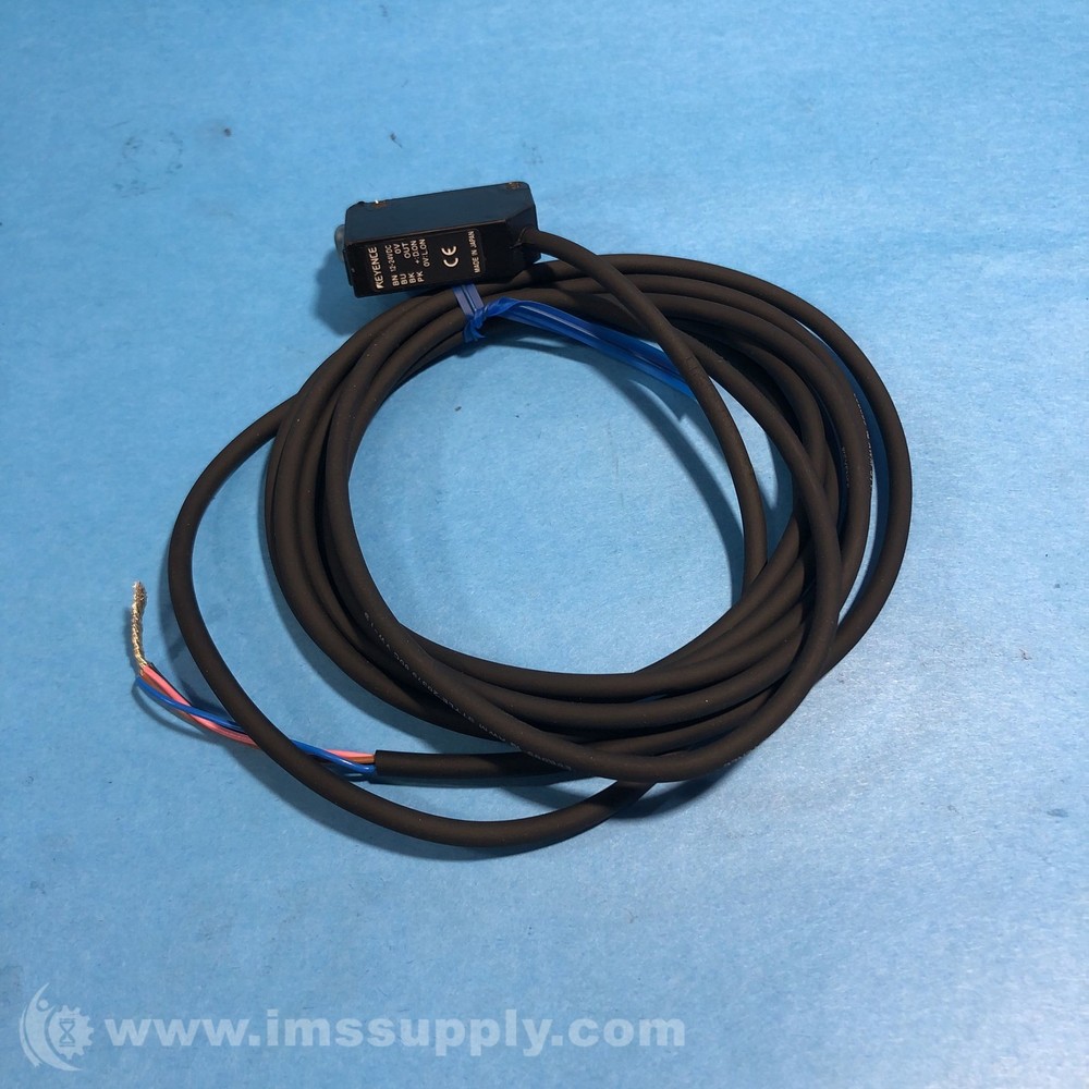 Keyence PZ-M31P Photoelectric Sensor FNFP