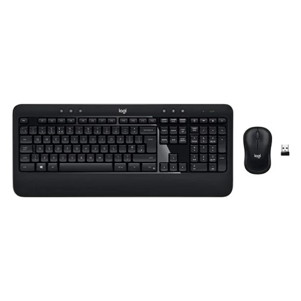 Logitech 920-011894 Complete Wireless Combo 2 - Graphite
