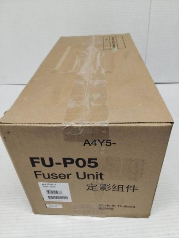 Konica Minolta A4Y5W11 Fusing Unit