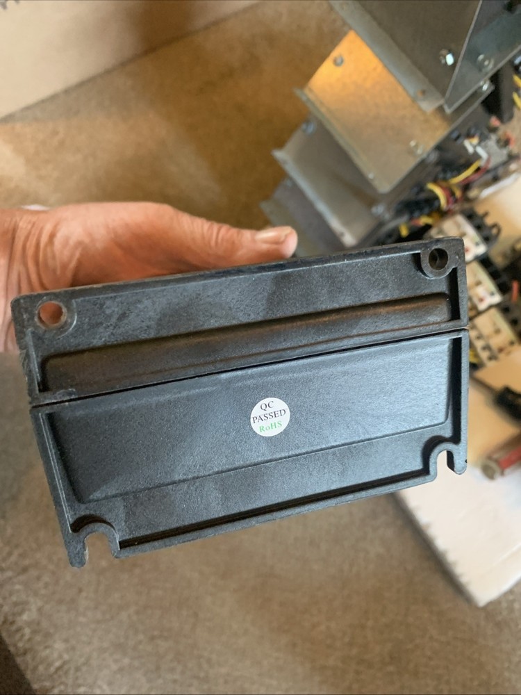 Emerson Copeland Scroll Digital Compressor Controller 543 0024 01 24Volt USED