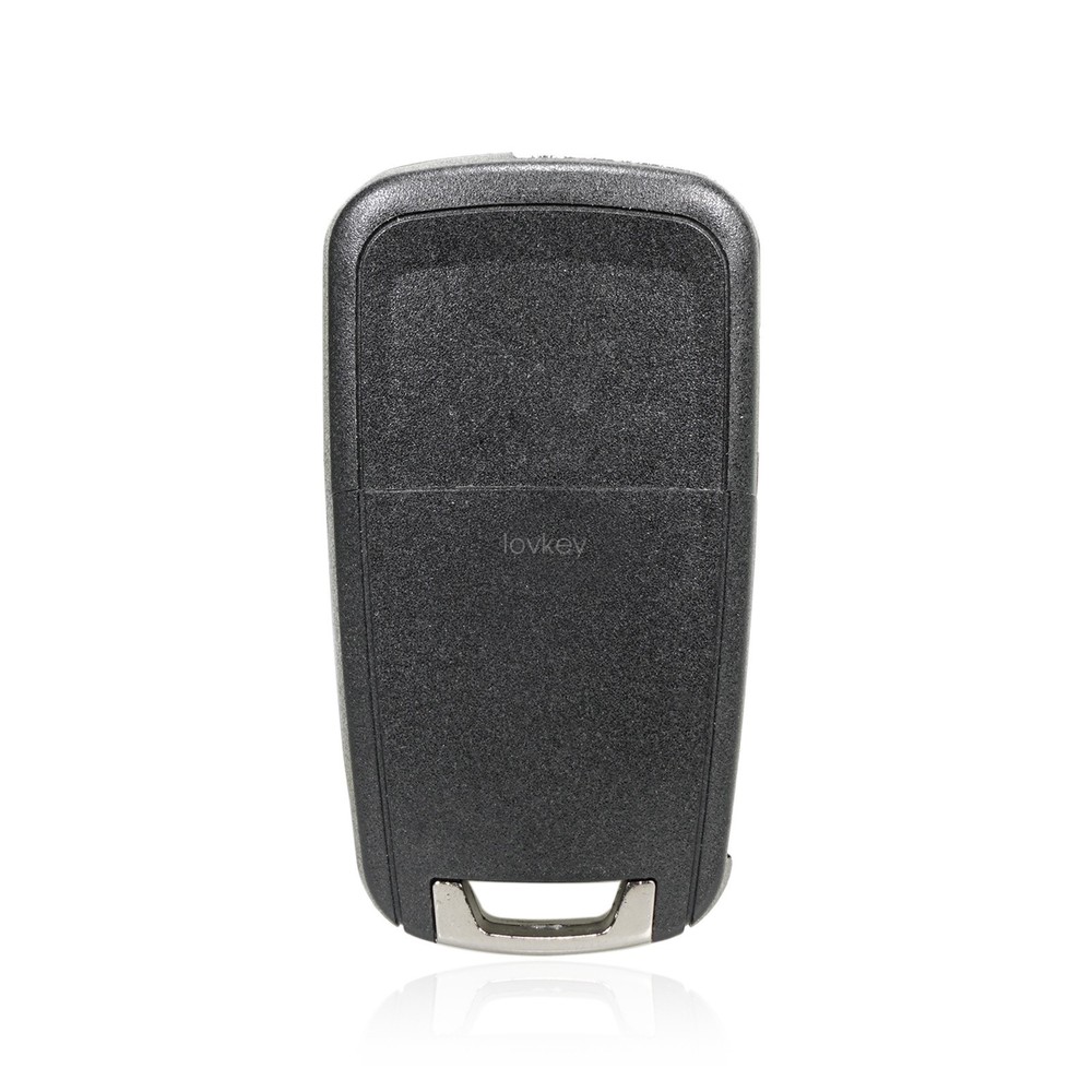Replacement for 2014 2015 2016 2017 2018 Buick Encore Key Fob Remote Case Shell