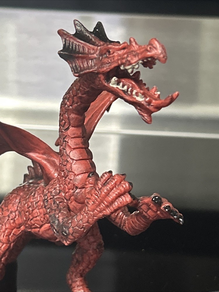 Fantasy Red Dragon