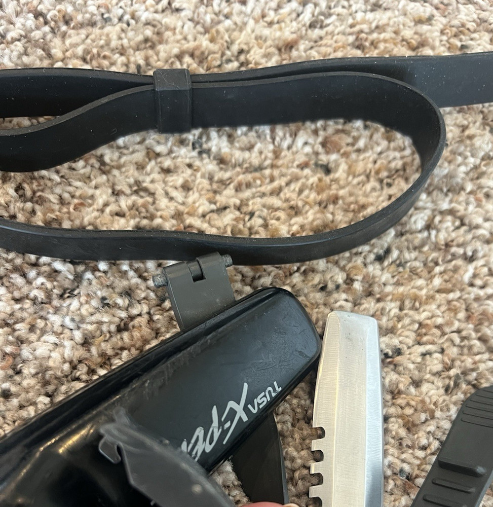 TUSA X-pert dive knife