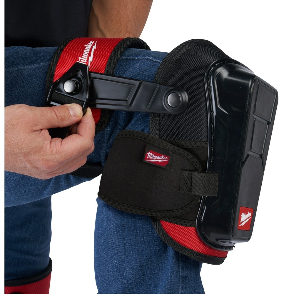 48-73-6051 Stabilizer Performance Knee Pads For Milwaukee