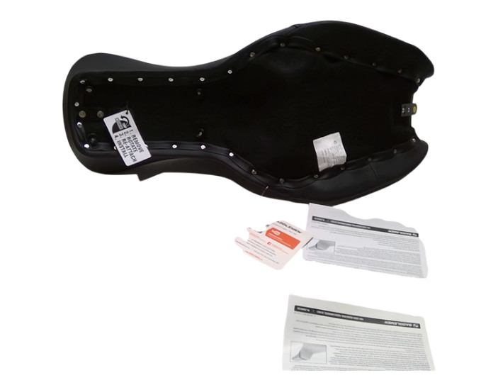 2006-2017 SADDLEMEN DYNA SEAT 806-04-194 NEW OEM