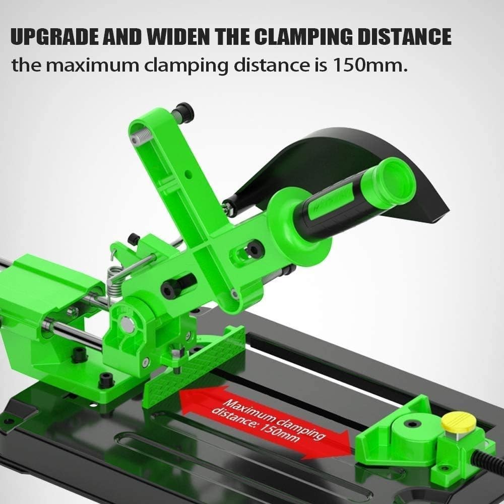 Universal Angle Grinder Stand for 100-125mm Disc Grinders