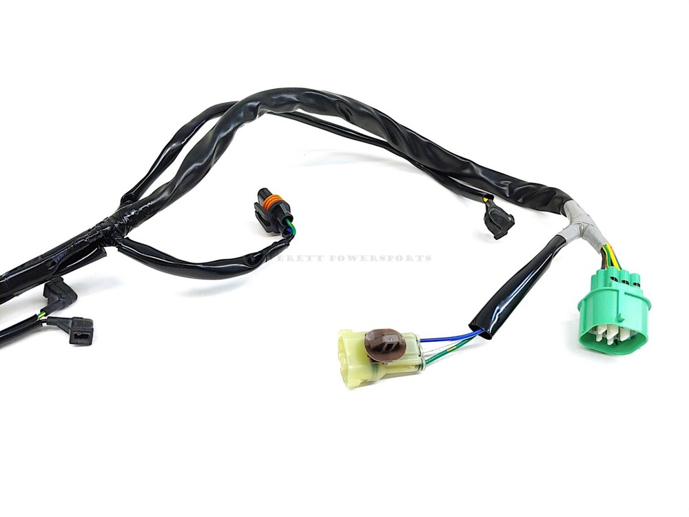Factory Honda Electric Shift Switch 18-19 TRX500 Foreman Left Starter Kill S225*
