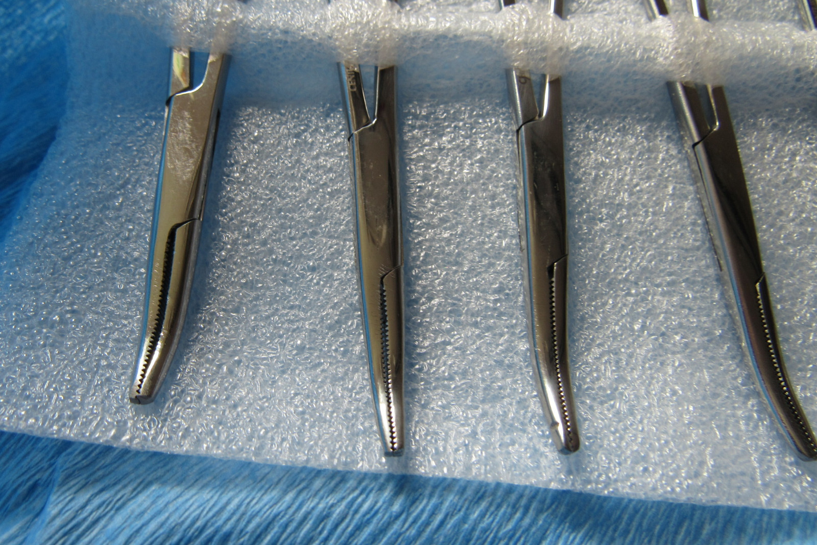 Centurion Trauma Trach Tray Kit MNS10110 Lot of New Pakistan Instruments SEALED