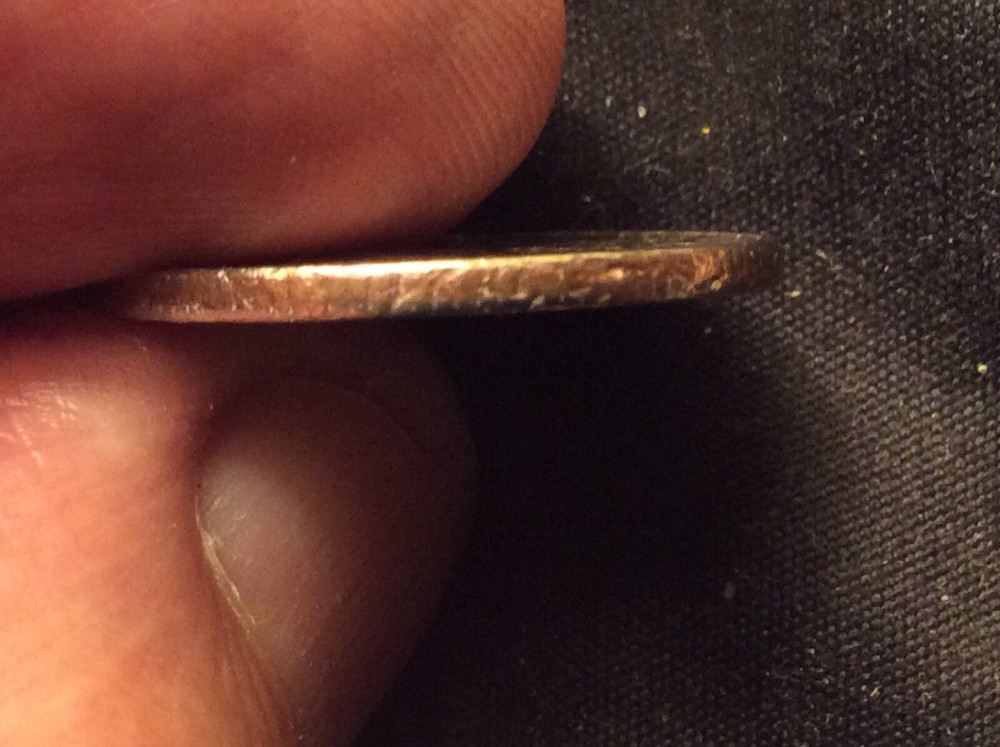 1987 D, Washington Quarter,NEVER SEEN BEFORE ERRORS,SEE PICTURES