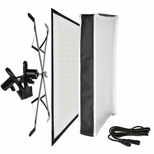 Westcott Flex 1' x 1' X-Bracket Mount Daylight Set **OPEN BOX**