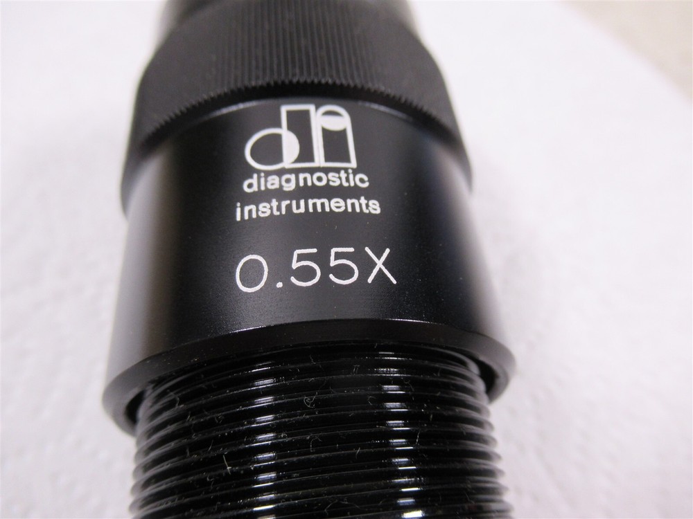Diagnostic Instruments 0.55X Microscope Side Arm Magnifier