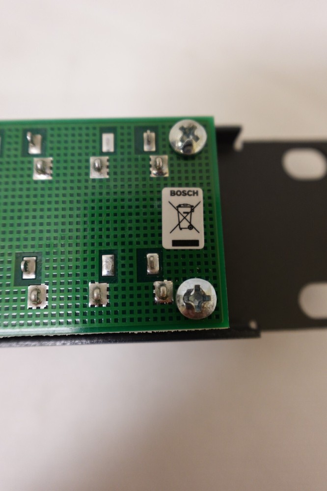 Bosch - Surveillance System Video Matrix Backplane Sub-Assembly 8601 - NOS