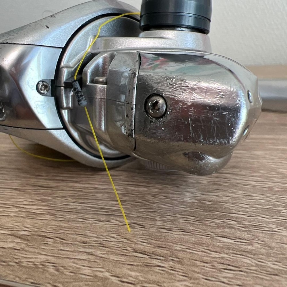 Biomaster C3000 SD67E Spinning Reel