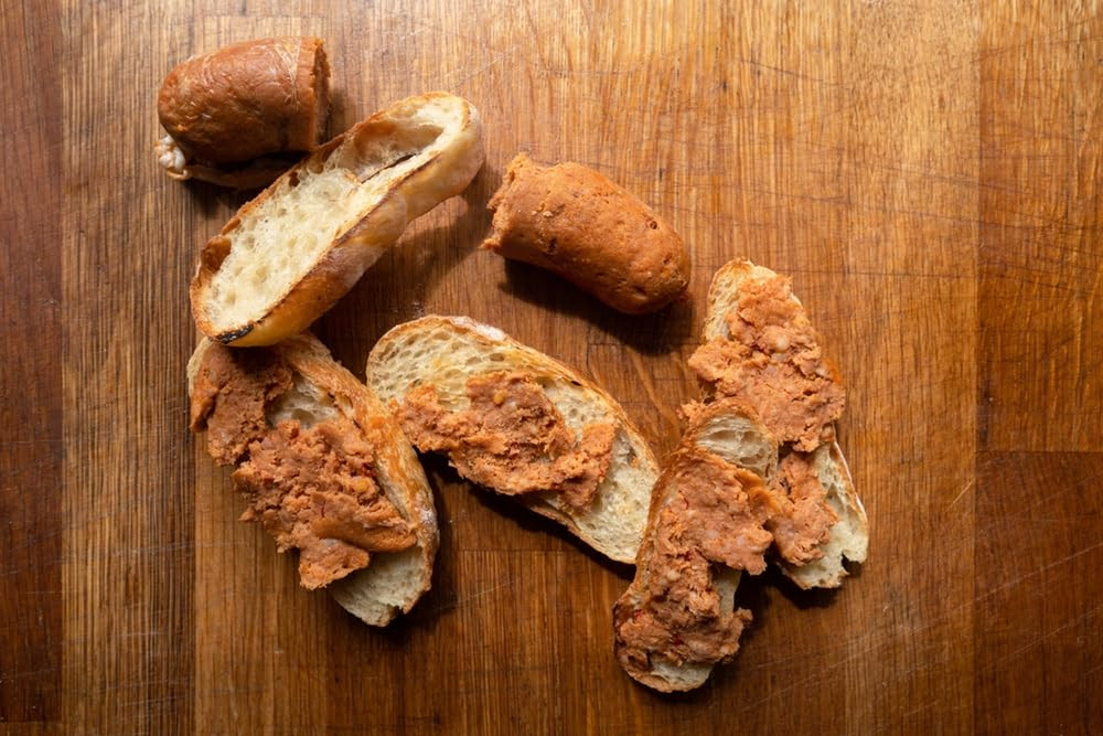 'Nduja Spicy Spreadable Salami - 4.5 Oz