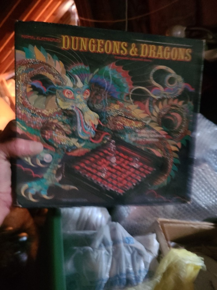 Dungeons & Dragons
