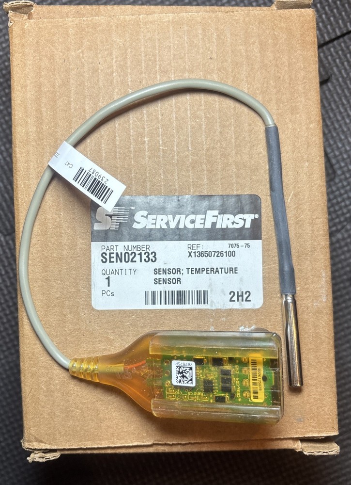 Trane OEM Temperature Sensor SEN02133 Service First